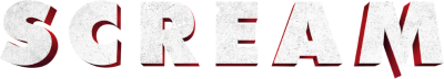 Scream (2022)'s logo