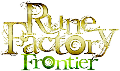 Rune Factory Frontier's cover