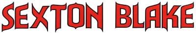 Sexton Blake's logo