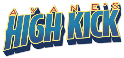Ayane's High Kick's cover