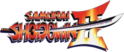 Samurai Shodown II's image