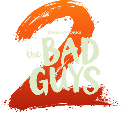 The Bad Guys 2's logo
