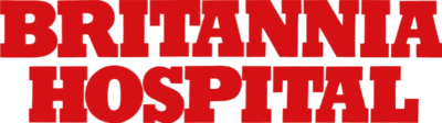 Britannia Hospital's cover