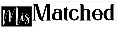 Mismatched's logo