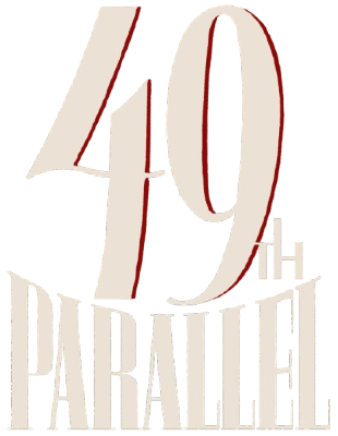 49th Parallel's logo