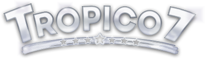 Tropico 7's cover