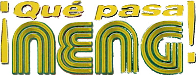 ¡Qué pasa, Neng!'s cover