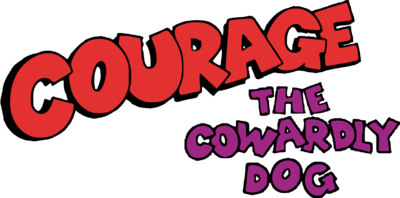 Courage the Cowardly Dog's cover