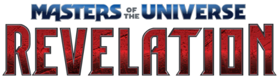 Masters of the Universe: Revelation/Revolution's cover