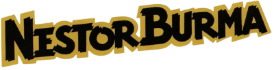 Nestor Burma's logo