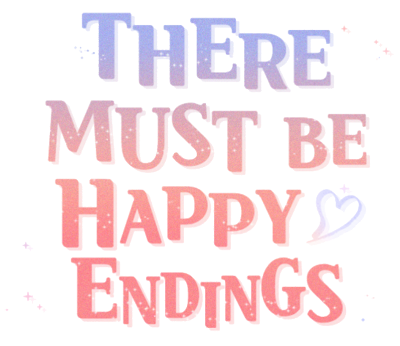 There Must Be Happy Endings's cover