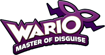 Wario: Master of Disguise's cover