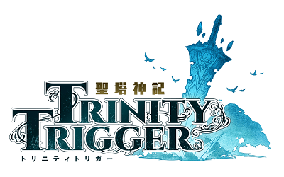 Trinity Trigger's cover