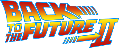 Back to the Future Part II's cover