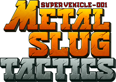 Metal Slug Tactics's cover