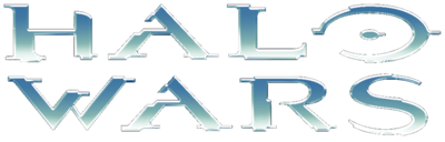 Halo Wars's logo