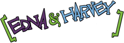 Edna & Harvey's cover