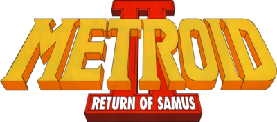 Metroid II Series's cover
