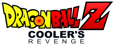 Dragon Ball Z: Cooler's Revenge's logo