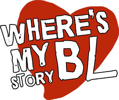 Where's My BL Story's cover