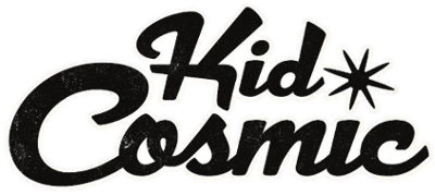 Kid Cosmic Logo
