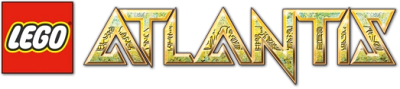 LEGO Atlantis's logo