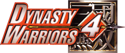 Dynasty Warriors 4's cover