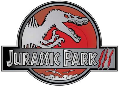 Jurassic Park III's logo