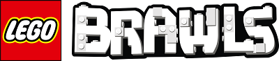 LEGO Brawls's cover