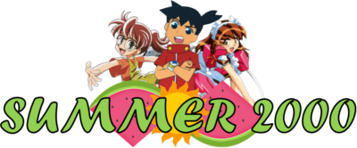 Summer 2000 Anime's cover