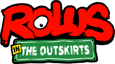 Rolus in the Outskirts's logo