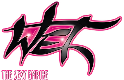 Wet: The Sexy Empire's cover