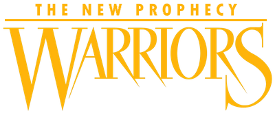 Warriors: The New Prophecy's logo