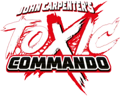 John Carpenter's Toxic Commando's cover