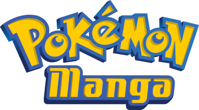 Pokémon Manga's cover