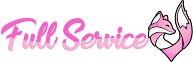 Full Service (SapphireFoxx)'s cover