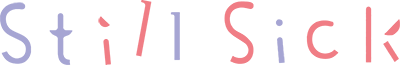 Still Sick's logo