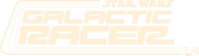 Star Wars: Galactic Racer's cover