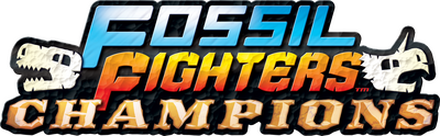 Fossil Fighters: Champions's cover