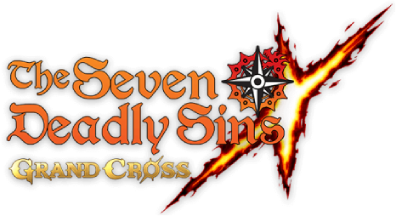 Nanatsu no Taizai: Grand Cross's logo
