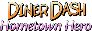 Diner Dash 4: Hometown Hero's cover