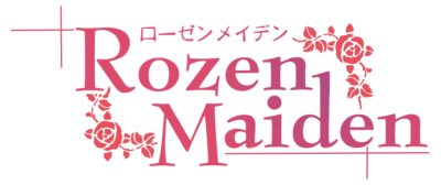 Rozen Maiden's cover