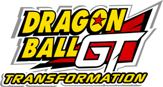 Dragon Ball GT: Transformation's logo