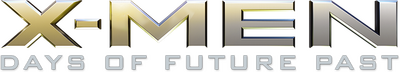 X-Men: Days of Future Past's logo