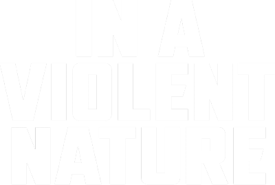 In a Violent Nature's cover