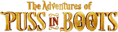 The Adventures of Puss in Boots's logo