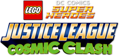 LEGO DC Comics Super Heroes: Justice League: Cosmic Clash's image