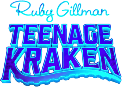 Ruby Gillman, Teenage Kraken's logo