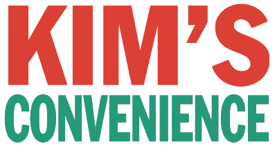 Kim's Convenience's cover