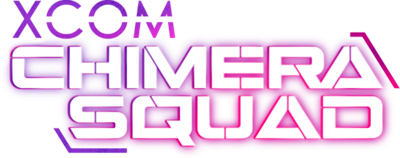 XCOM: Chimera Squad's cover